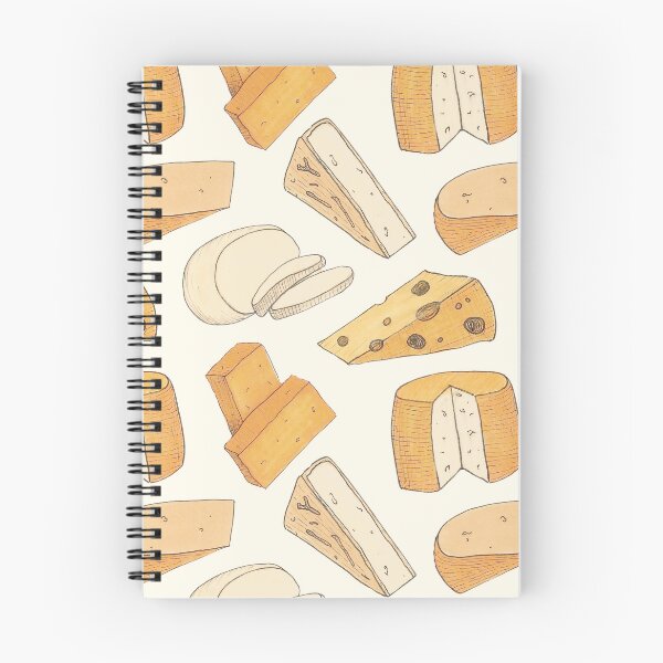 Item preview, Cheese Lover Pattern designed and sold by PepAndGrace.