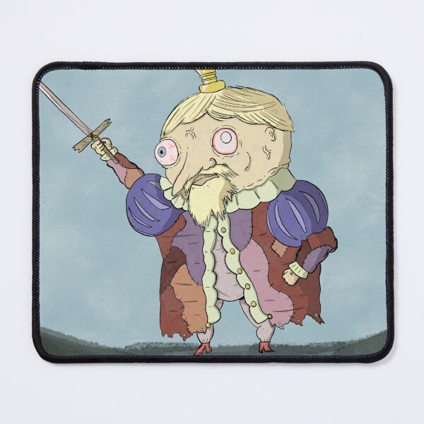 Item preview, The Strange Puppet King designed and sold by El Shoppo.