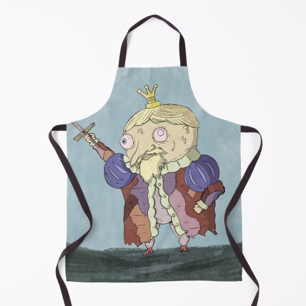 Item preview, The Strange Puppet King designed and sold by El Shoppo.