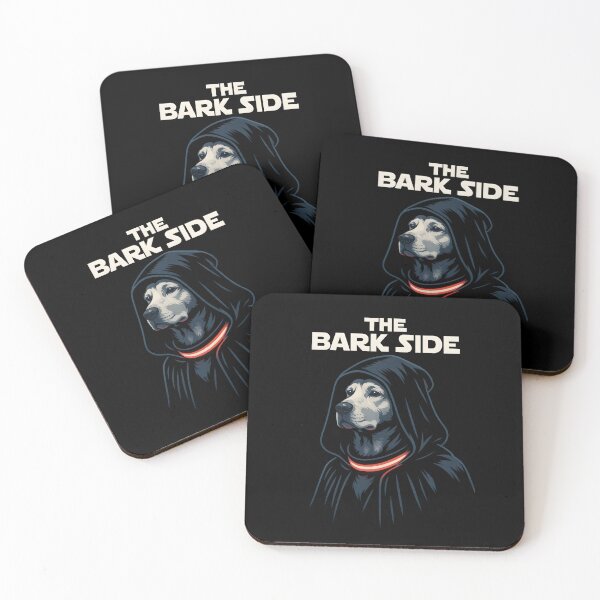Item preview, The Bark Side designed and sold by Uglyandcute.