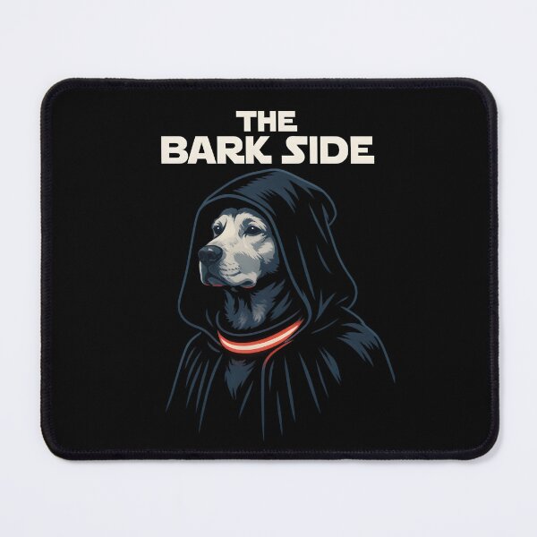 Item preview, The Bark Side designed and sold by Uglyandcute.