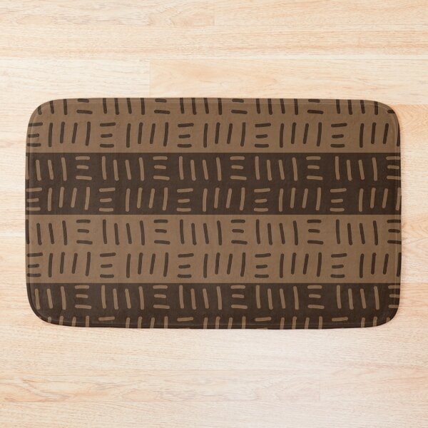 Item preview, Bogolan brown loincloth designed and sold by Wolagno.