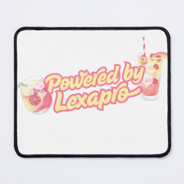 Item preview, Powered by Lexapro - Cocktails designed and sold by Club_Anxiety_.