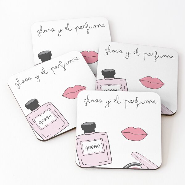 Item preview, Blush, gloss and perfume designed and sold by cetastore.