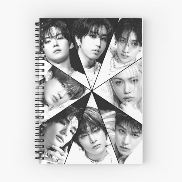 Item preview, Stray Kids DominATE tour signatures autographs comeback poster kpop boy group bang chan lee know changbin hyunjin han felix seungmin jeongin designed and sold by Kpop-Noona.