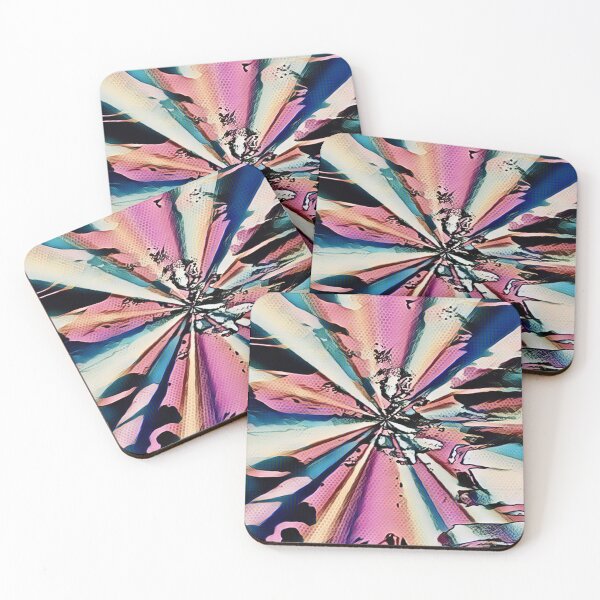 Item preview, Color explosion from the center designed and sold by AnnabellaRh.