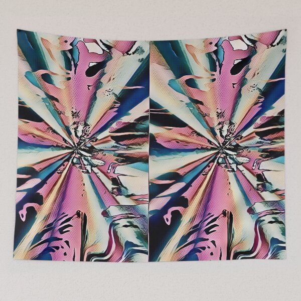Item preview, Color explosion from the center designed and sold by AnnabellaRh.