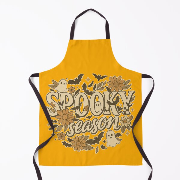 Item preview, Spooky Season Floral Ghost designed and sold by Clinomania Art.