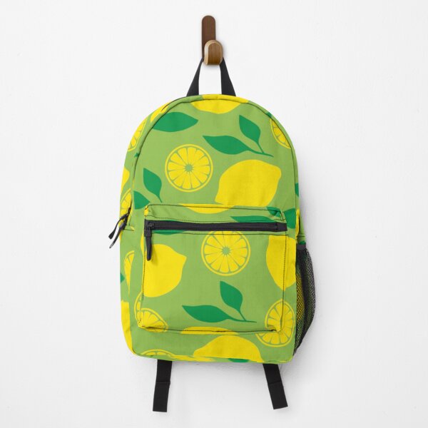 Item preview, Lemon slices pattern designed and sold by IMAGENACTION.