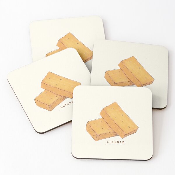 Item preview, Cheddar Cheese Lover designed and sold by PepAndGrace.