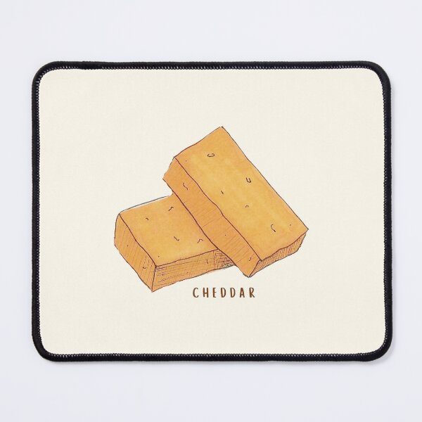 Item preview, Cheddar Cheese Lover designed and sold by PepAndGrace.