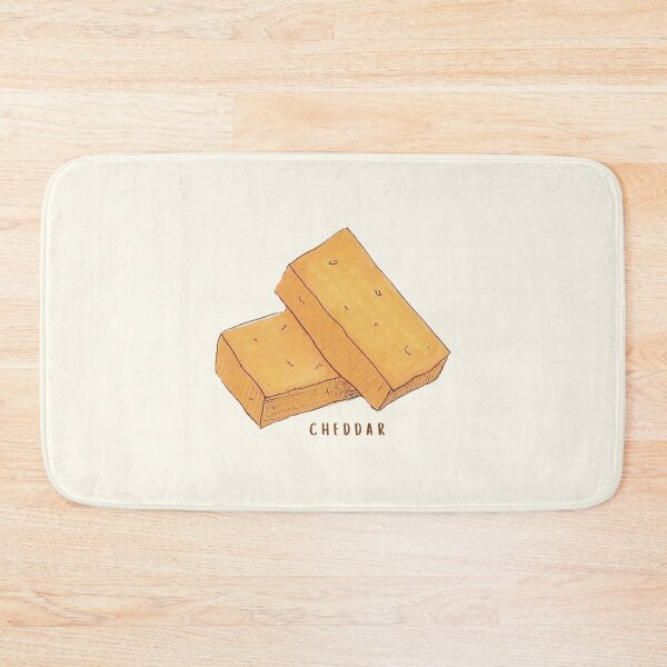 Item preview, Cheddar Cheese Lover designed and sold by PepAndGrace.