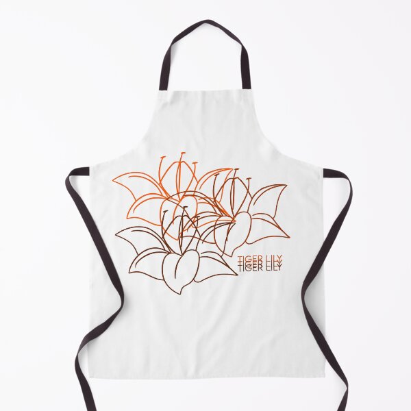 Item preview, Tiger Lily designed and sold by Silly-Stuffs.
