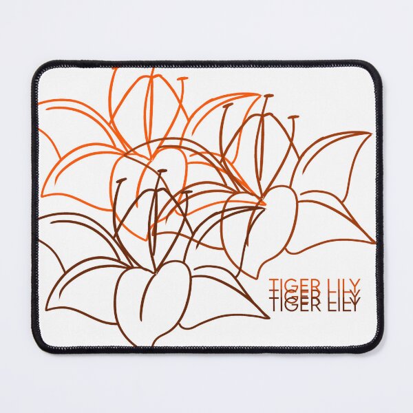 Item preview, Tiger Lily  designed and sold by Silly-Stuffs.