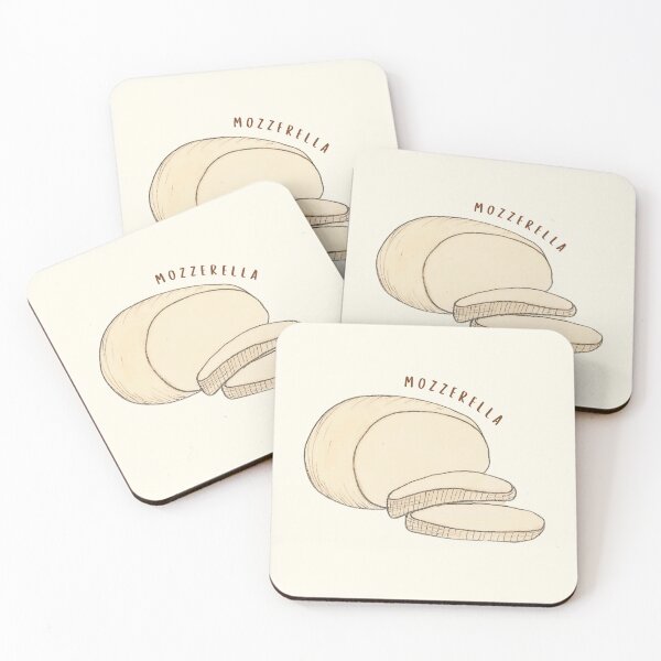 Item preview, Mozzerella Cheese Lover designed and sold by PepAndGrace.