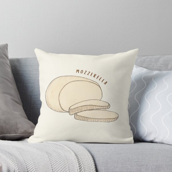 Item preview, Mozzerella Cheese Lover designed and sold by PepAndGrace.