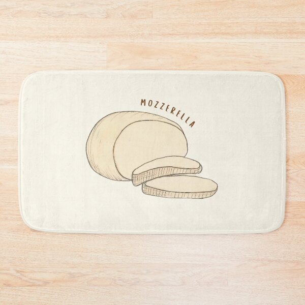 Item preview, Mozzerella Cheese Lover designed and sold by PepAndGrace.