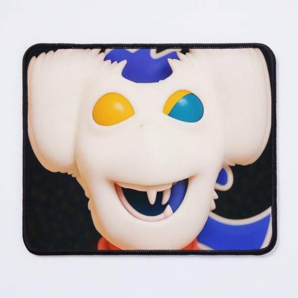 Item preview, Monster mouse designed and sold by AWADHESH  CHAURASIA.