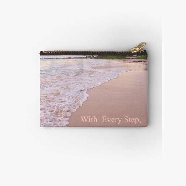 Item preview, Let The Waves Kiss Your Feet designed and sold by LisaWootenPhoto.