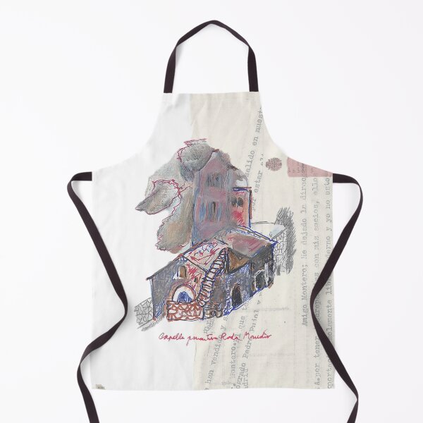 Item preview, Capella Primitiva - Montserrat designed and sold by artmemoir.