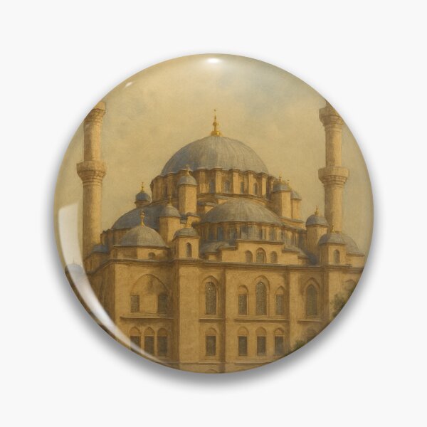 Item preview, Fatih Mosque designed and sold by Yasir-27.