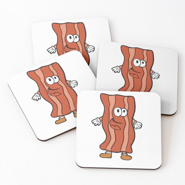 Item preview, Bacon Guy designed and sold by The Soapiest Goat.