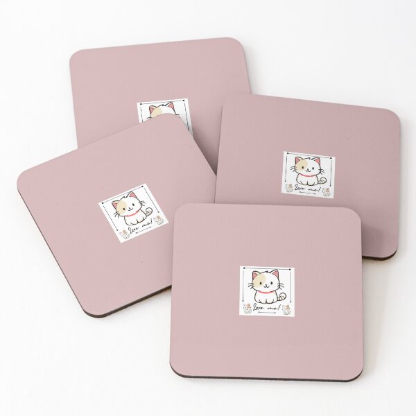 Item preview, Cate: LOVE ME designed and sold by PixelMuse Creations.