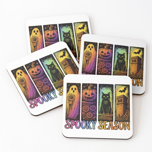Item preview, Spooky Season designed and sold by Clinomania Art.