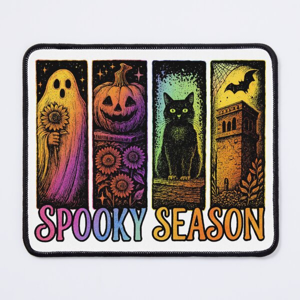 Item preview, Spooky Season designed and sold by Clinomania Art.
