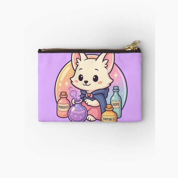 Item preview, Alchemist Vixen: Heart Potions designed and sold by Doostod.