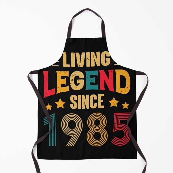 Item preview, Living Legend Since 1985 T-Shirt – Vintage 1985 Birthday Gift, 40th Birthday Retro Tee designed and sold by legendaryskins.