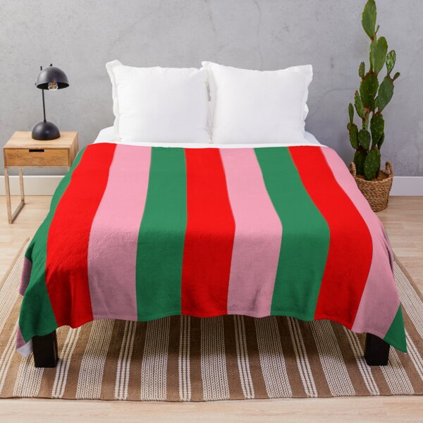 Item preview, Contemporary Christmas Stripes designed and sold by DanielleGensler.
