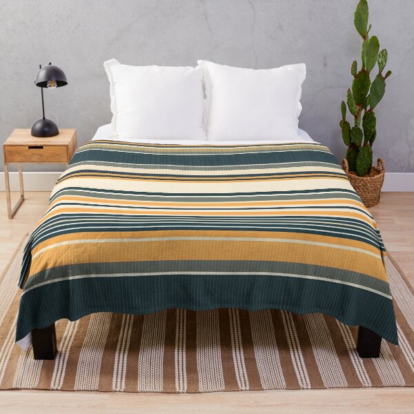 Item preview, Multicolor Stripe pattern designed and sold by RishabhArts1.