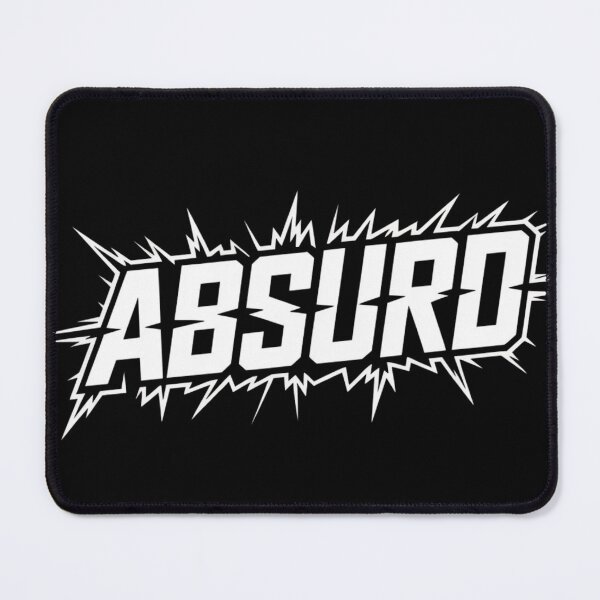 Item preview, "ABSURD" Bold and Eye-Catching Typography Design designed and sold by BestDetailer.