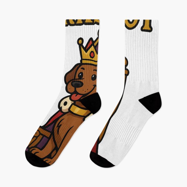 Item preview, Sir Barks-a-Lot designed and sold by Uglyandcute.
