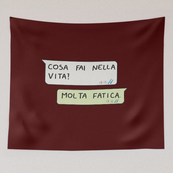 Item preview, Life Struggles Chat - Funny Text Message Design designed and sold by IroniaeCo.