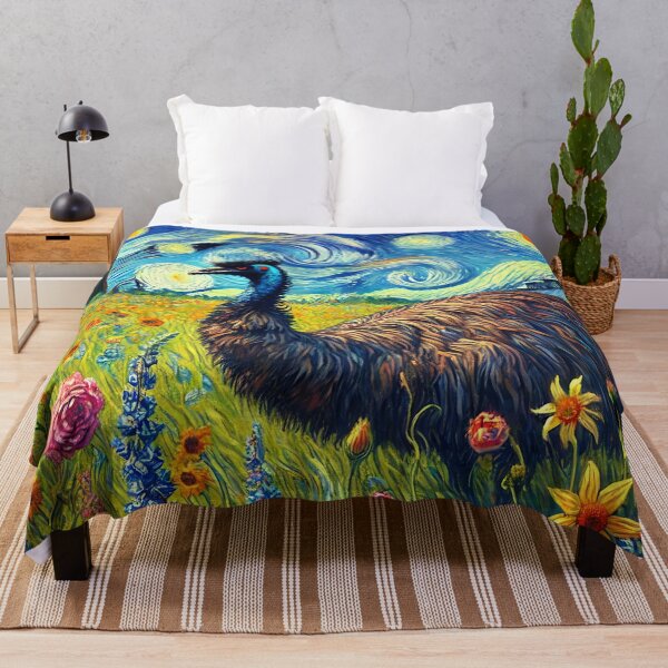 Item preview, Emu Art #16 | Emu Lovers designed and sold by ksgraphics222.