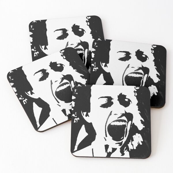 Item preview, Primal Scream  designed and sold by Chad's Fresh Art.