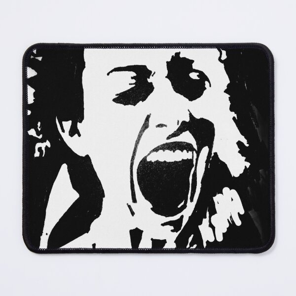 Item preview, Primal Scream  designed and sold by Chad's Fresh Art.