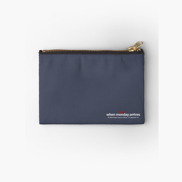 Item preview, If Monday had a face, I’d punch it.   designed and sold by Vanich-Panich.
