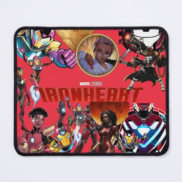 Item preview, Iron heart  designed and sold by Allenjau.