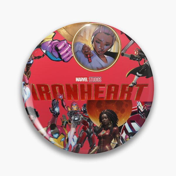 Item preview, Iron heart  designed and sold by Allenjau.