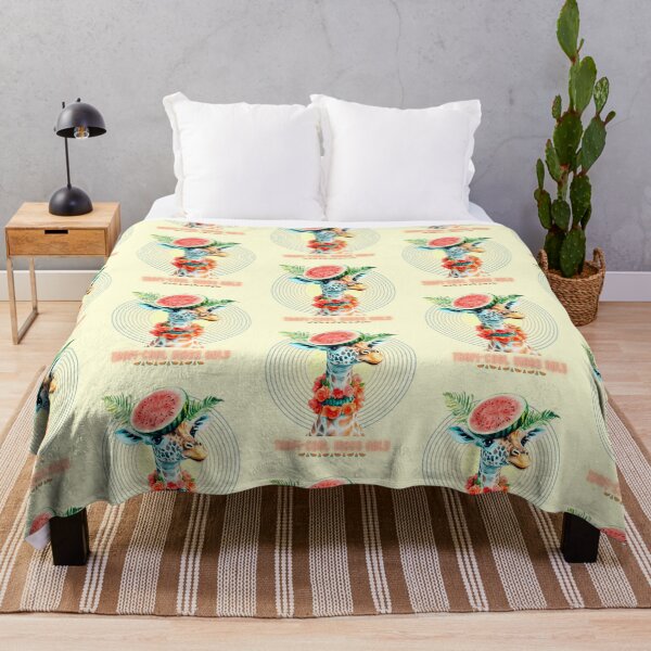 Item preview, Tropical Giraffe Vibes designed and sold by LizaRancel.