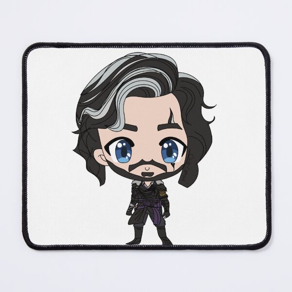 Item preview, Chibi Clair Obscur Expedition 33 Verso designed and sold by chibicrayon.