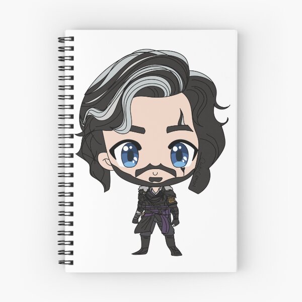 Item preview, Chibi Clair Obscur Expedition 33 Verso designed and sold by chibicrayon.
