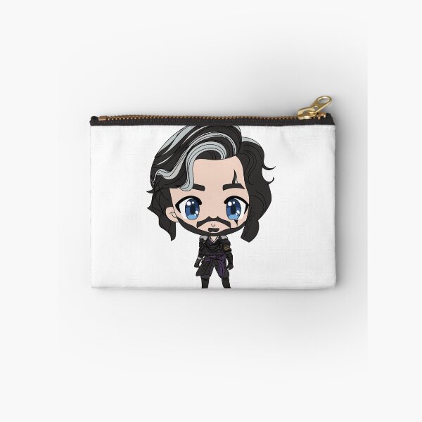 Aperçu de l'œuvre Expédition Chibi Clair Obscur 33 Verso créée et vendue par chibicrayon.