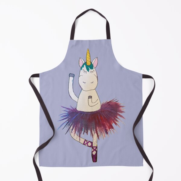 Item preview, Dancing Diva Unicorn Ballerina designed and sold by Technicolor Coats.