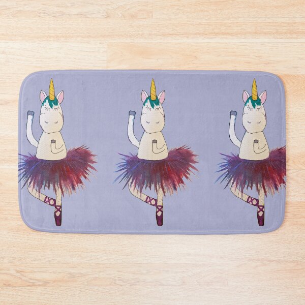 Item preview, Dancing Diva Unicorn Ballerina designed and sold by Technicolor Coats.