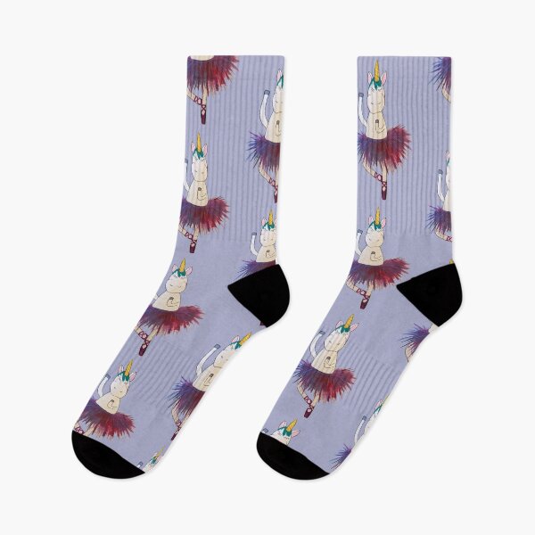 Item preview, Dancing Diva Unicorn Ballerina designed and sold by Technicolor Coats.