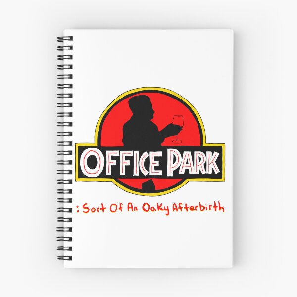 Item preview, Office Park : Sort Of An Oaky Afterbirth designed and sold by Evanson Arts.